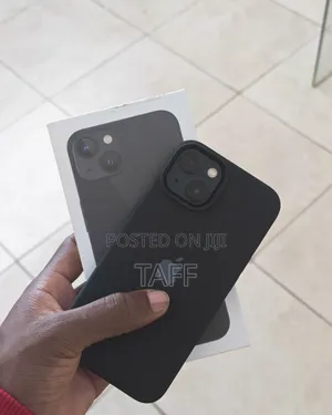 Apple iPhone 13 256 GB Black
