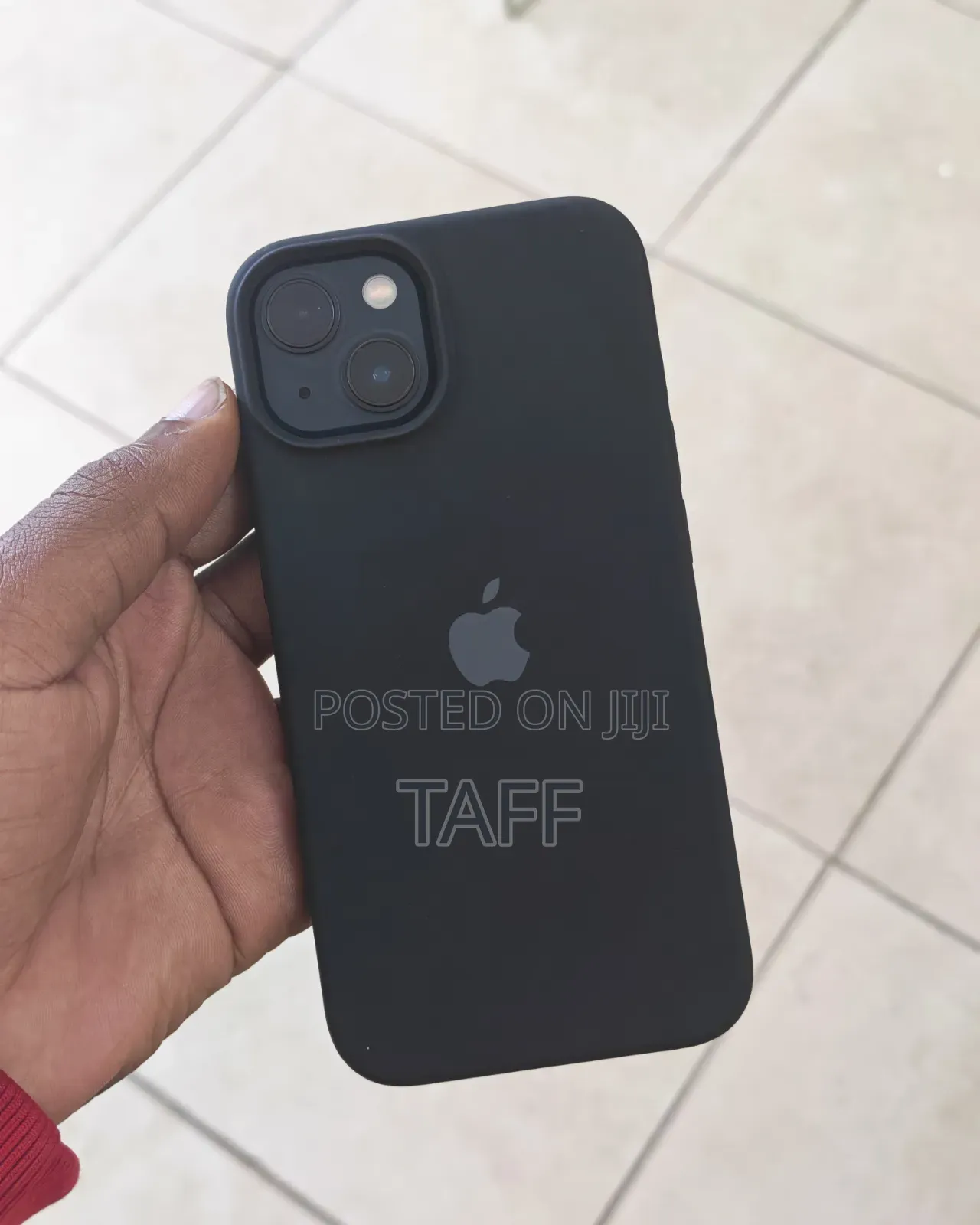 Apple iPhone 13 256 GB Black