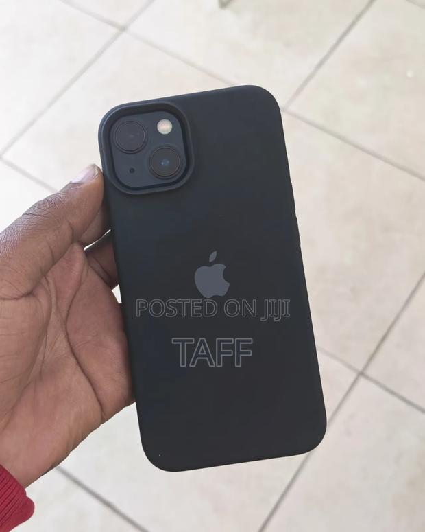 Apple iPhone 13 256 GB Black - thumbnail 2