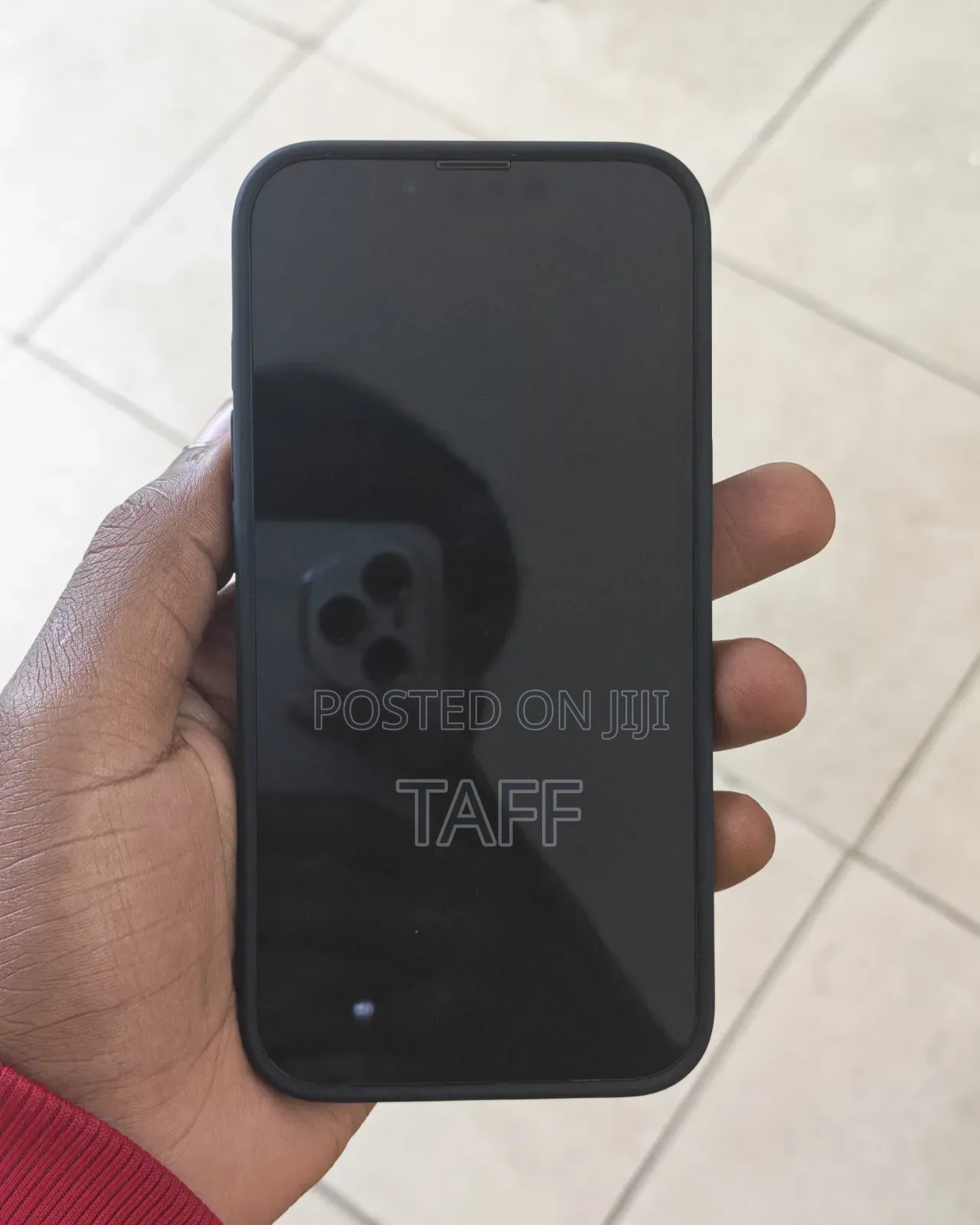 Apple iPhone 13 256 GB Black