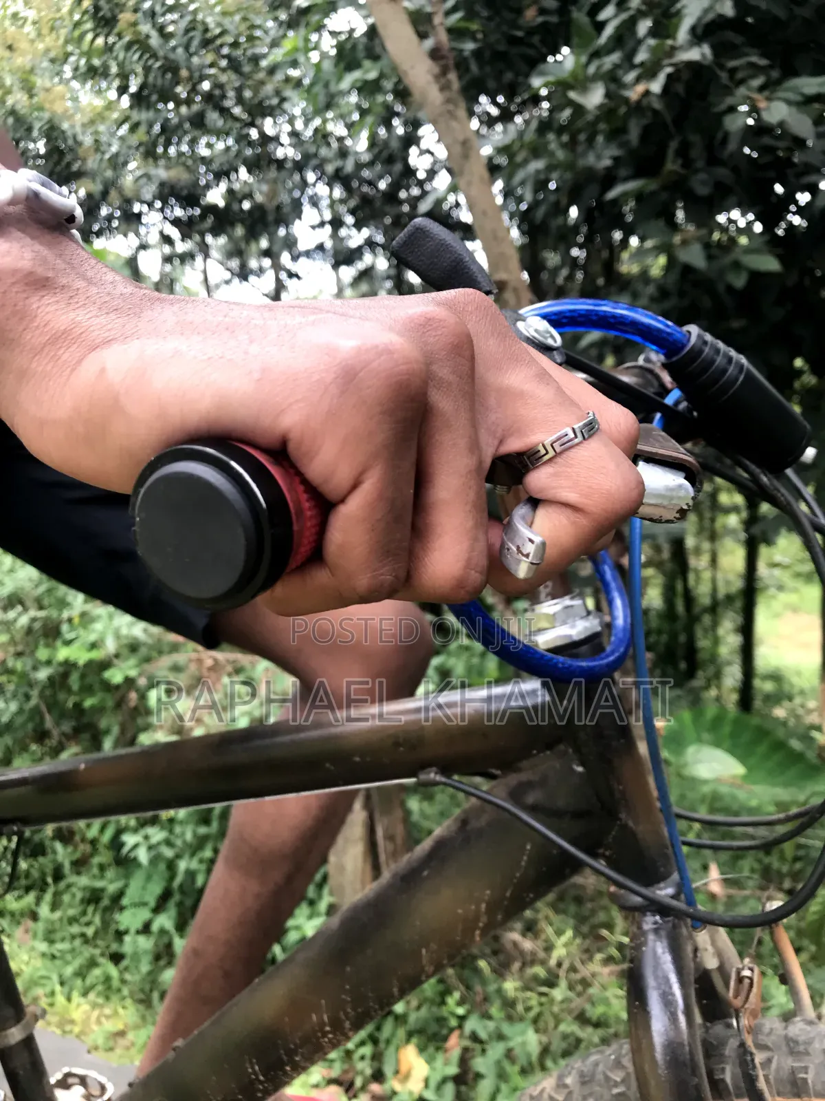 Size 24 Bicycle