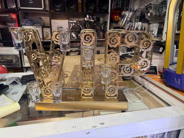 Vip Liquor Holder Cups - main view