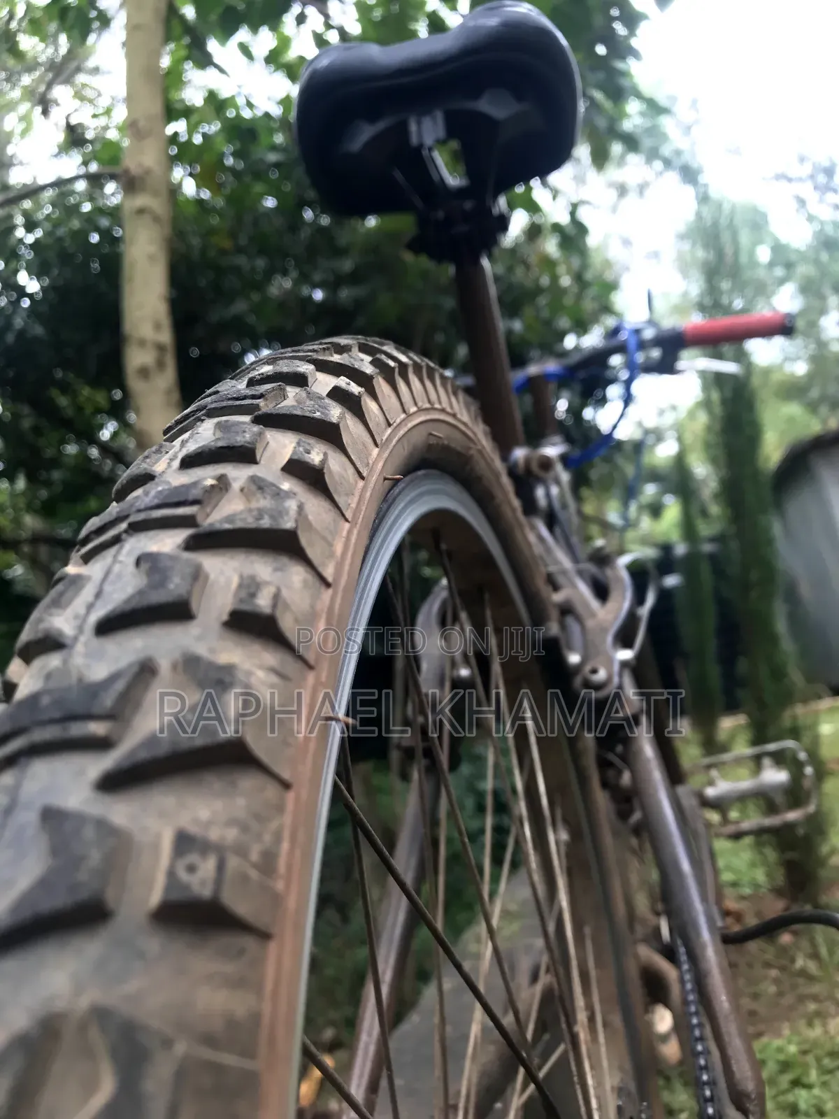 Size 24 Bicycle