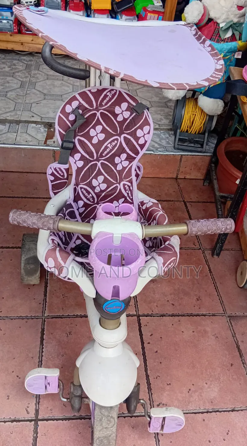 Baby Trycicle