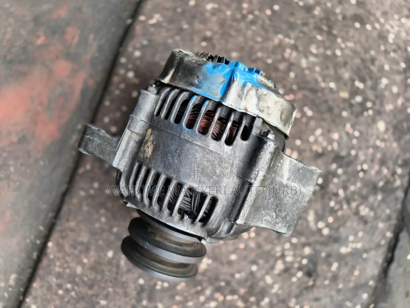 Alternator for Landcruiser 1hz