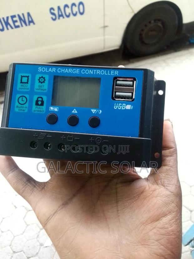 Solar Charge Controller - thumbnail 2