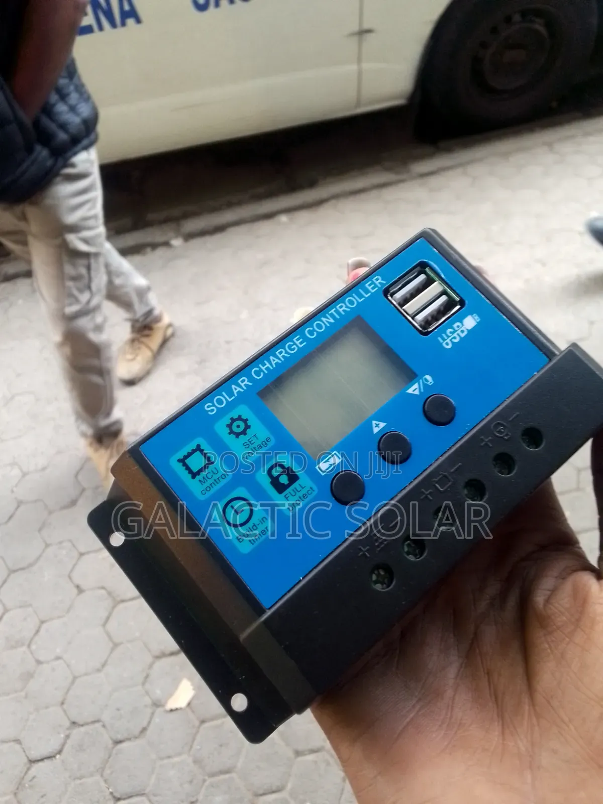 Solar Charge Controller