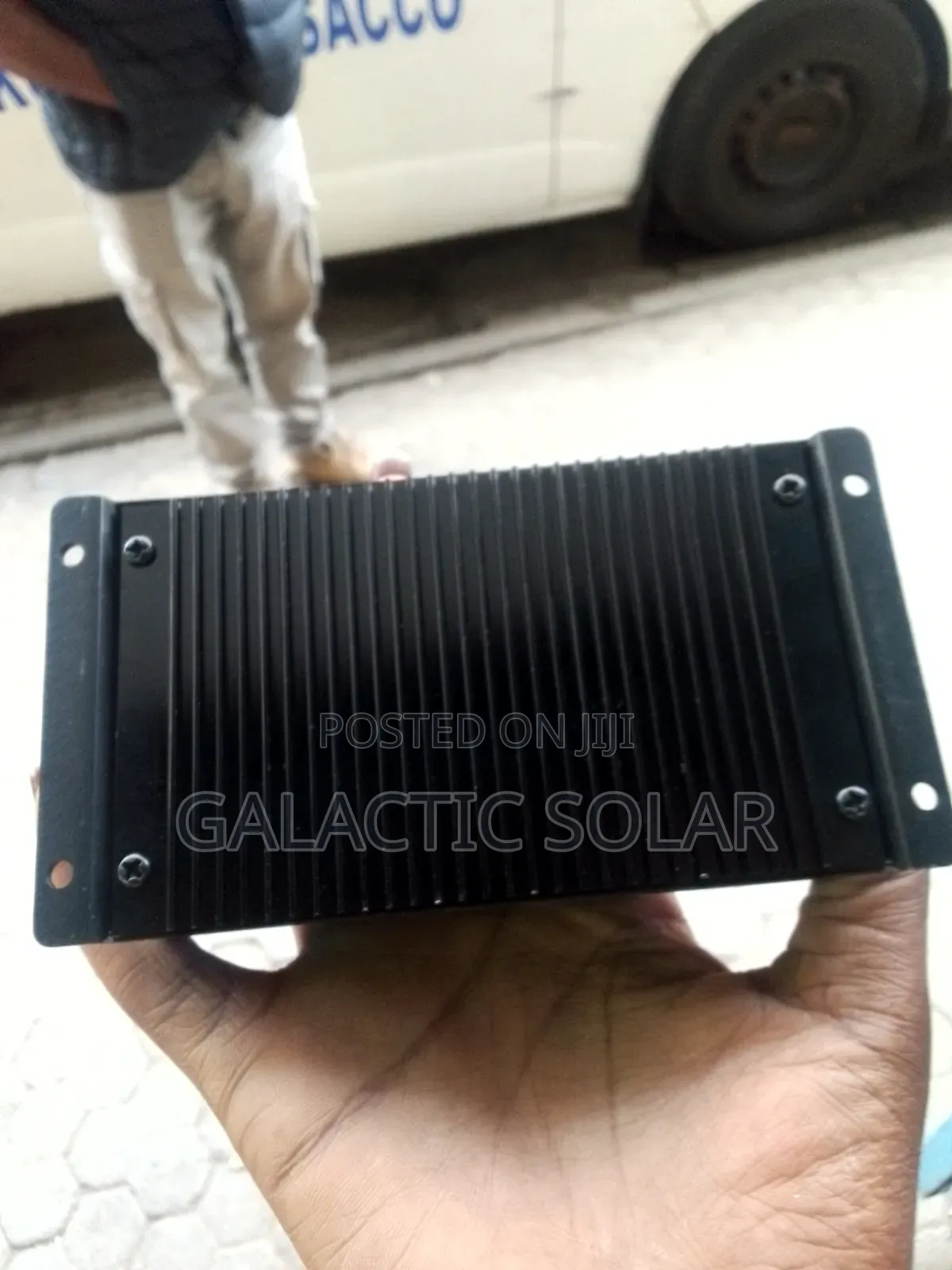 Solar Charge Controller