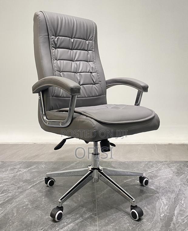 Executive Office Leather Seat