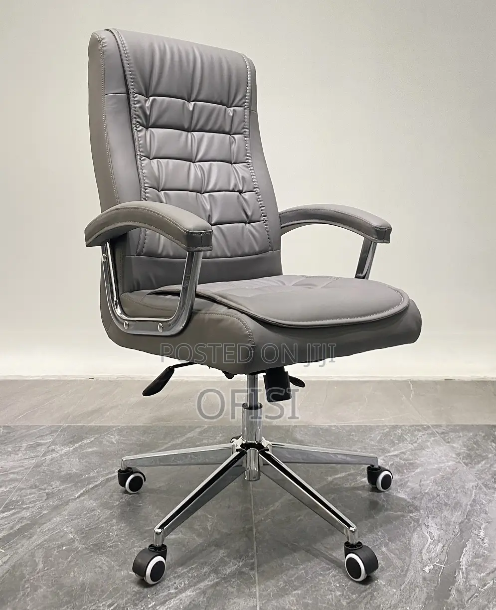 Executive Office Leather Seat