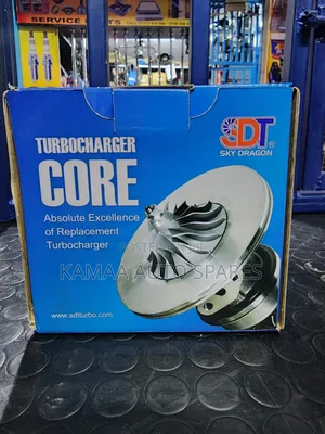 Turbo Cartridge Nissan Nv350