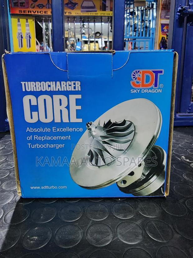 Turbo Cartridge Nissan Nv350