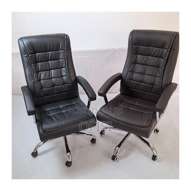 Executive Office Leather Seat - thumbnail 2