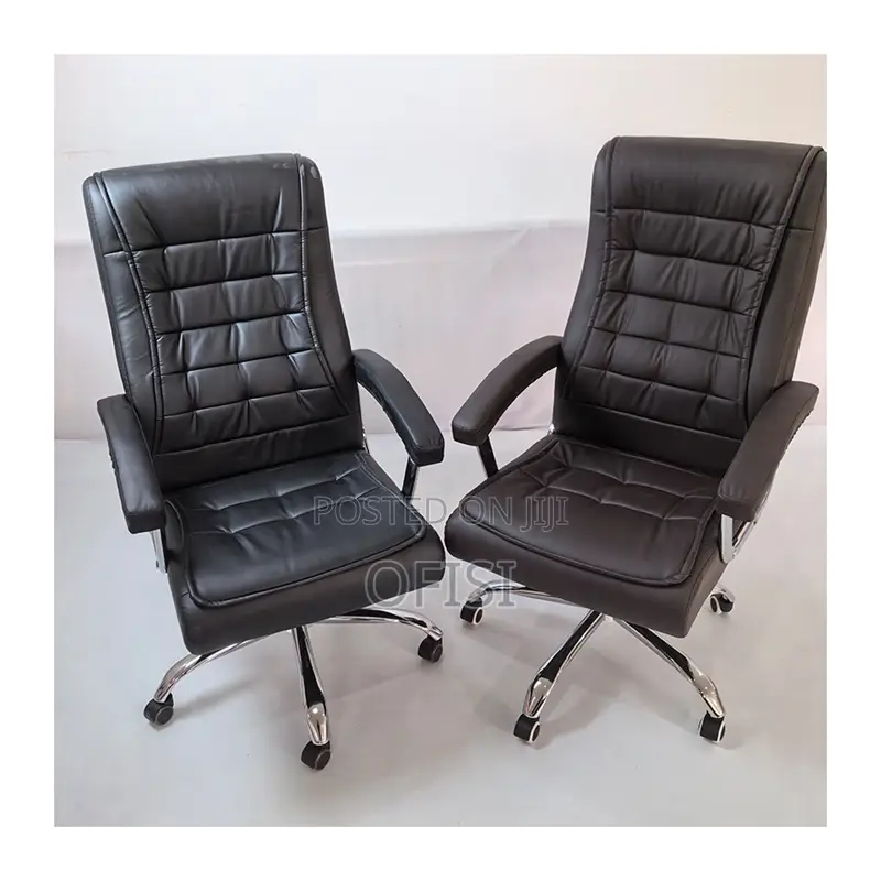 Executive Office Leather Seat