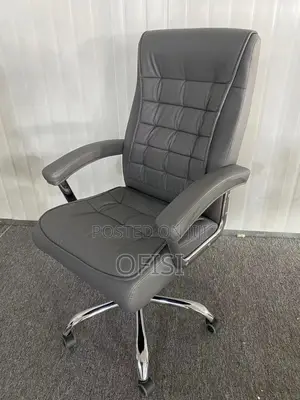 Executive Office Leather Seat