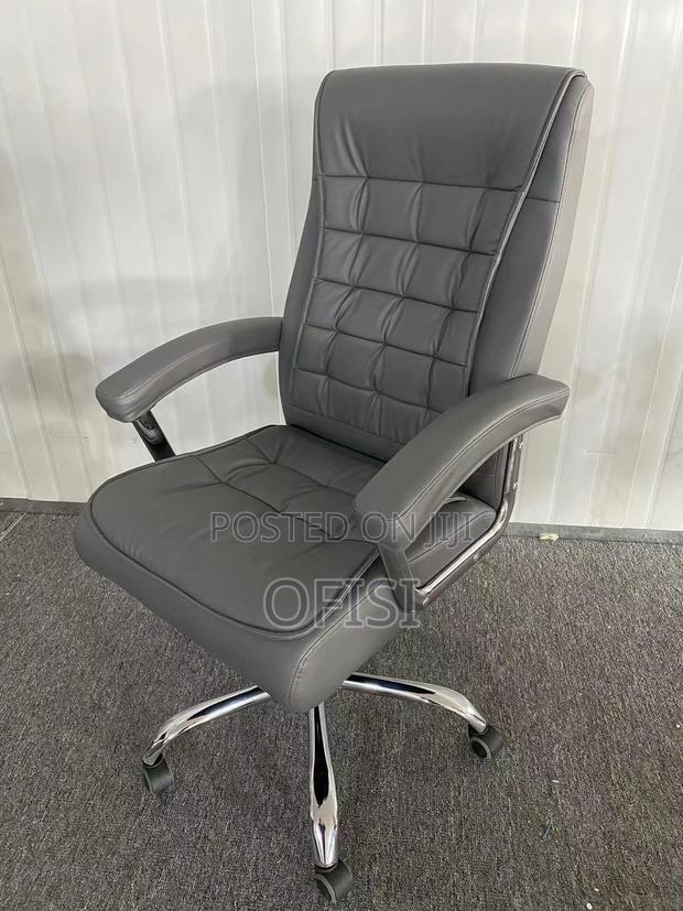 Executive Office Leather Seat - thumbnail 3