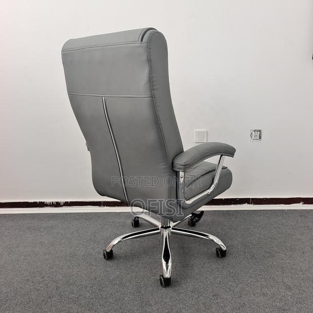 Executive Office Leather Seat - thumbnail 4