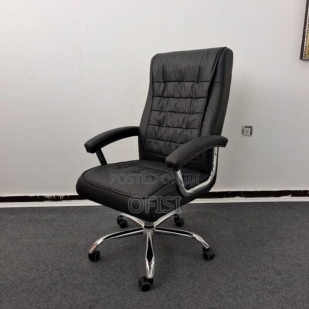 Executive Office Leather Seat