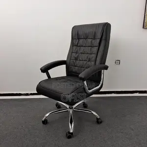 Executive Office Leather Seat