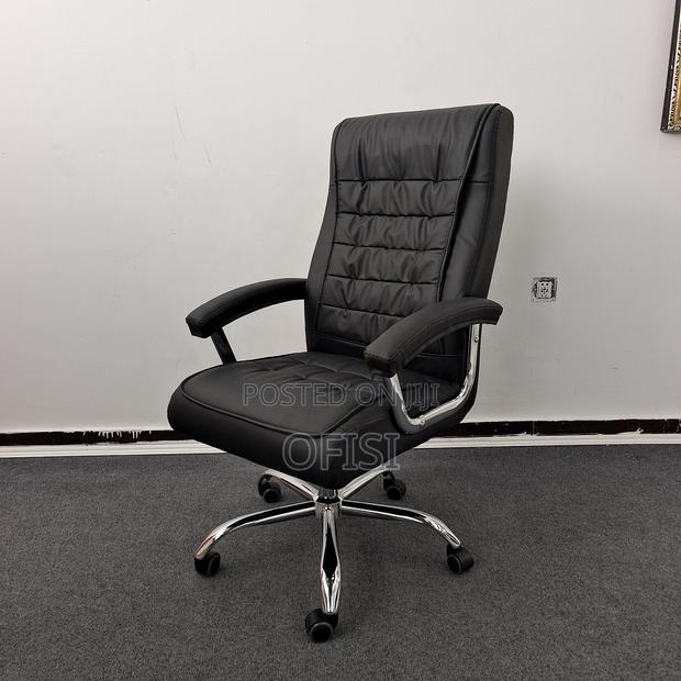 Executive Office Leather Seat - thumbnail 5