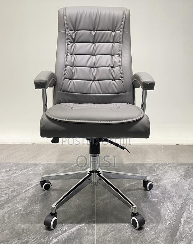 Executive Office Leather Seat - thumbnail 6