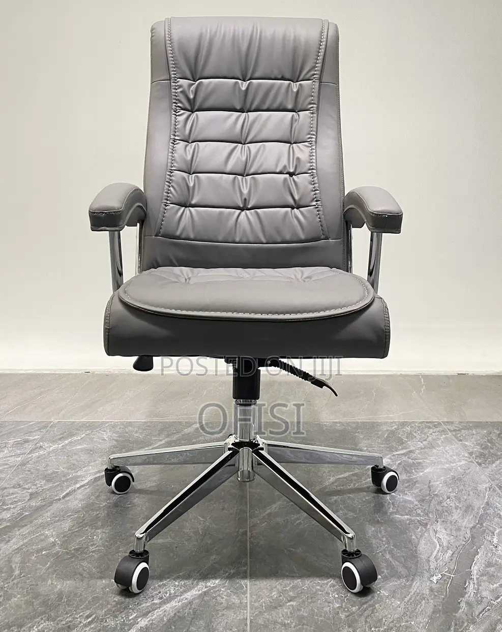 Executive Office Leather Seat