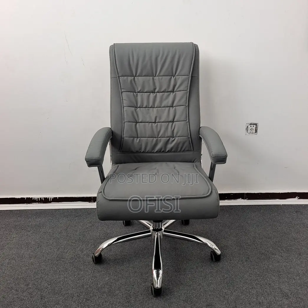 Executive Office Leather Seat