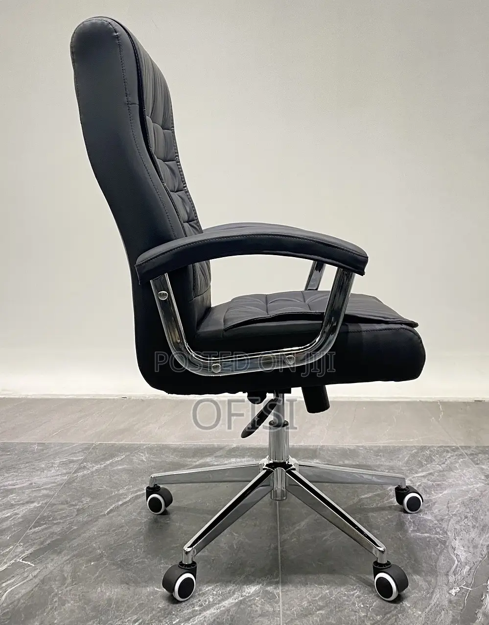 Executive Office Leather Seat
