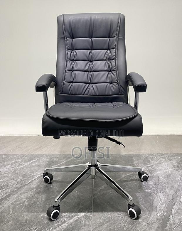Executive Office Leather Seat - thumbnail 10