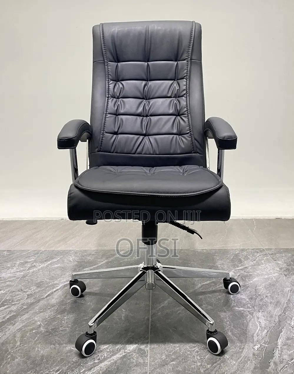 Executive Office Leather Seat