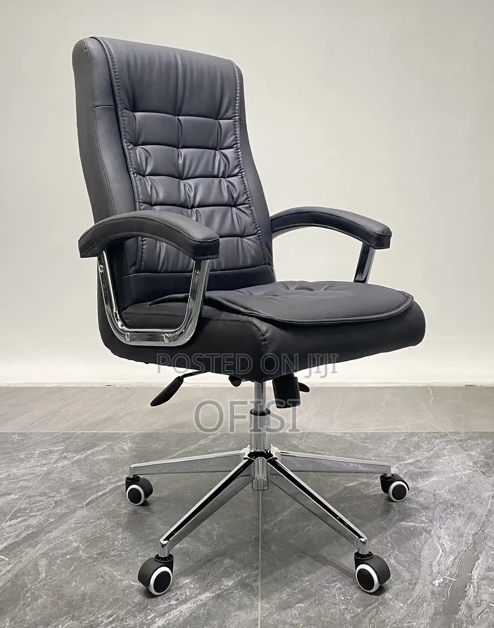 Executive Office Leather Seat
