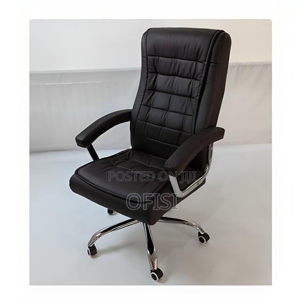 Executive Office Leather Seat - thumbnail 12