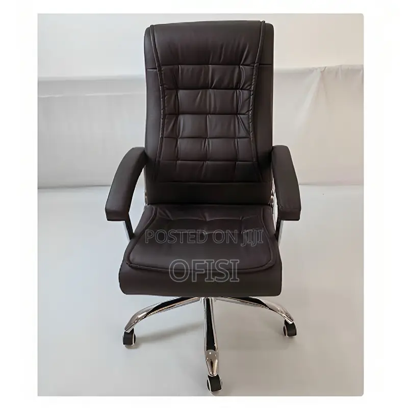 Executive Office Leather Seat