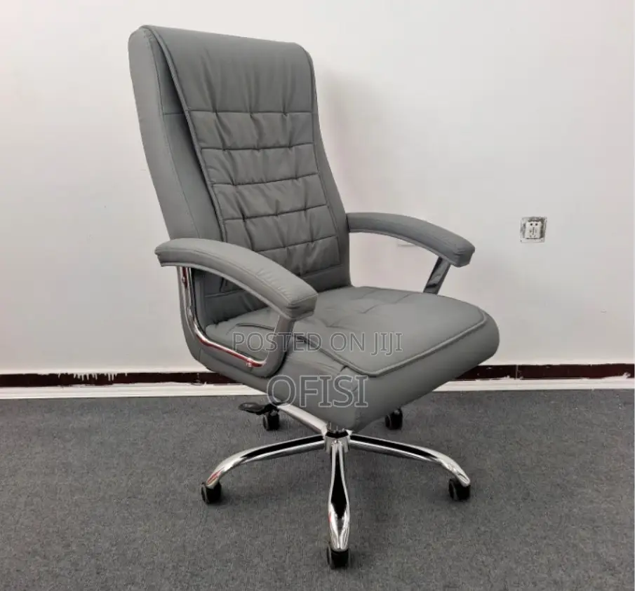 Executive Office Leather Seat