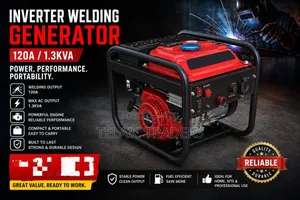 Inverter Welding Generator