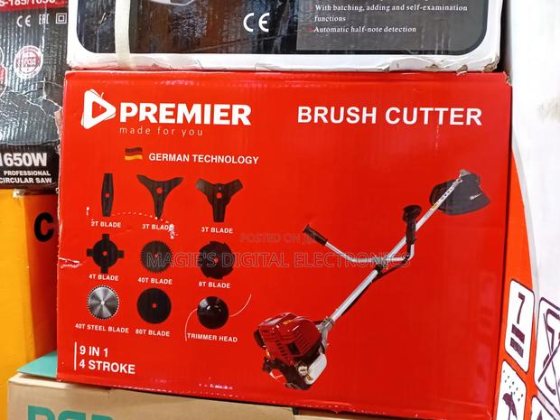 High Performance 4stroke Premier Brush Cutter