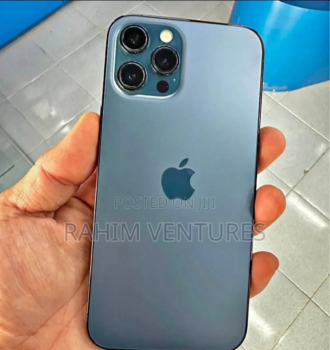 Apple iPhone 12 Pro 512 GB Blue
