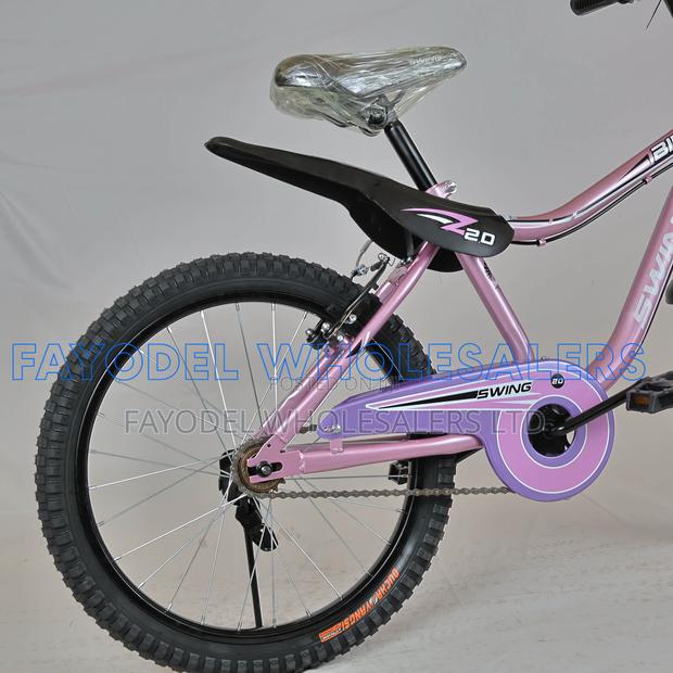 Premium Swing Size 20 Bicycle