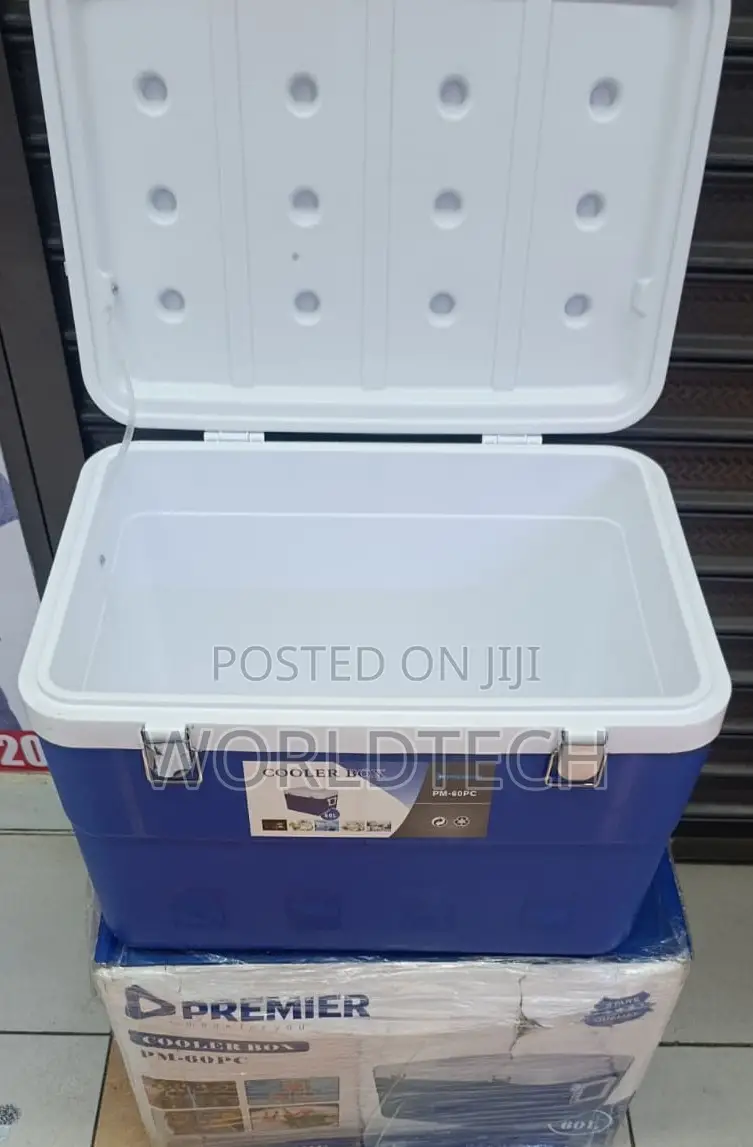 Premier 60l Cooler Box