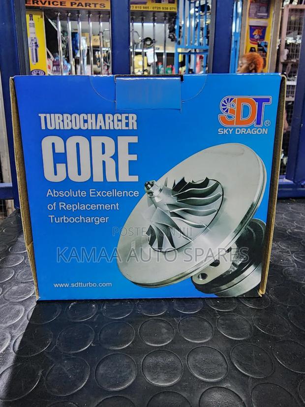 Nissan Navara,Patrol Turbo Cartridge Yd 25 4*3
