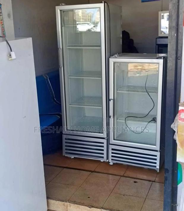 3 Trays Display Chiller