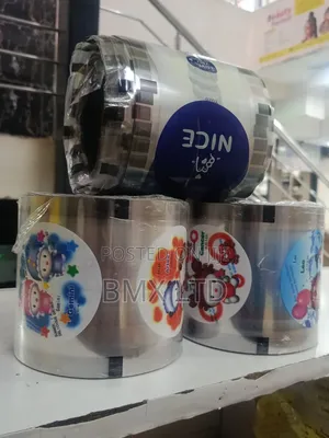 Cup Sealer Film