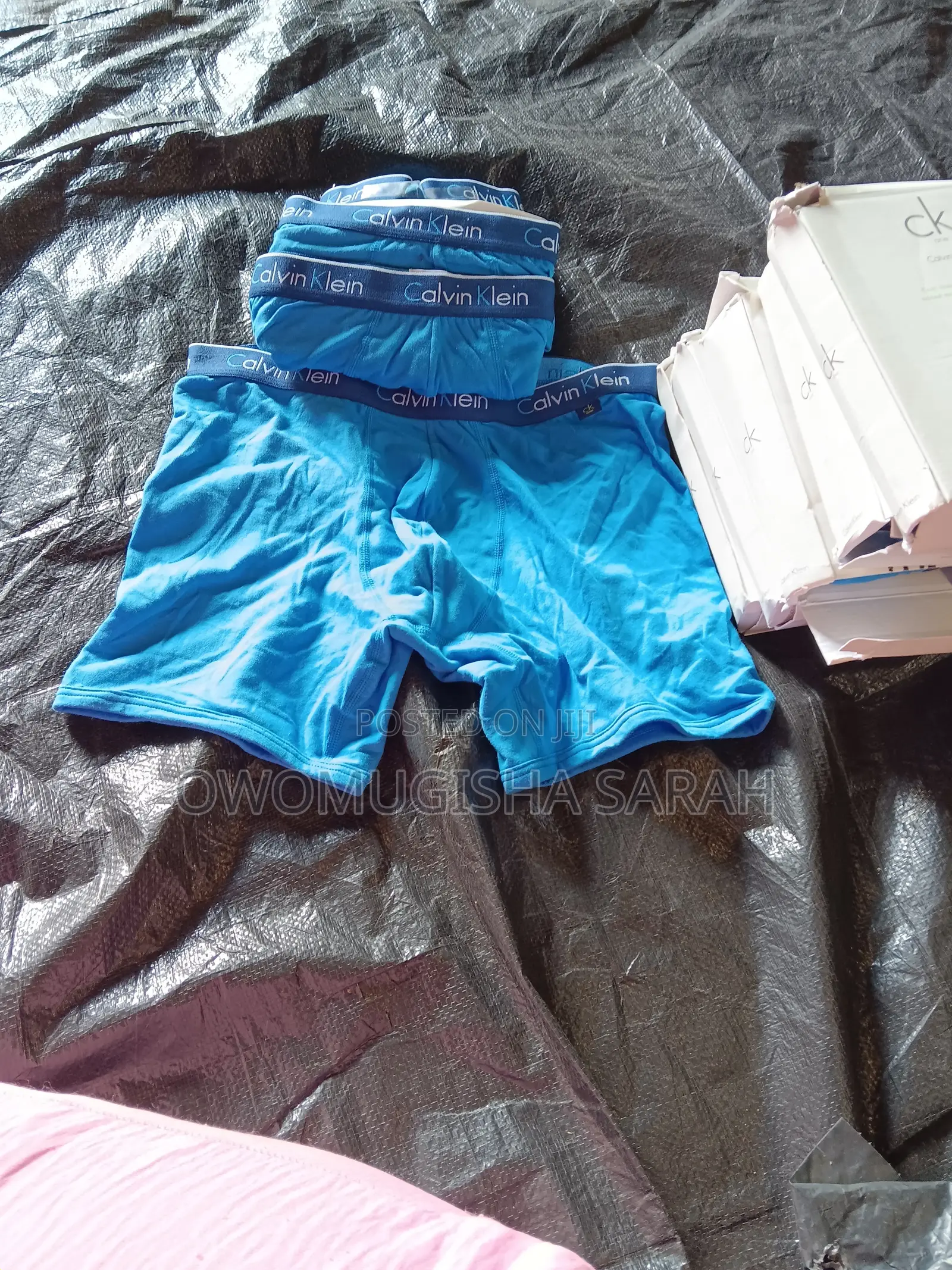 Calvinklein Under Pants