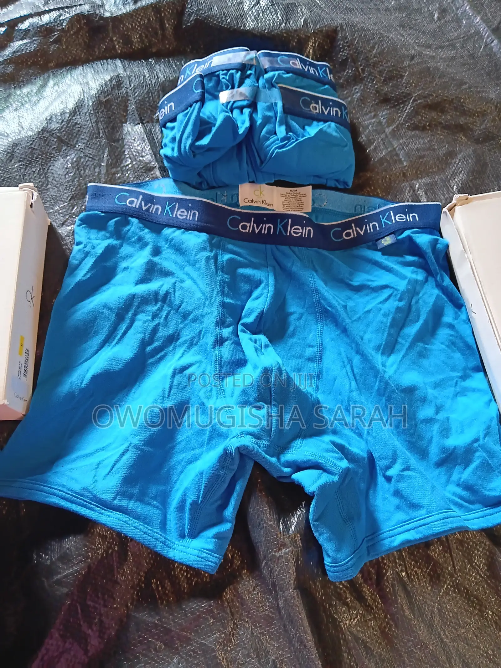 Calvinklein Under Pants