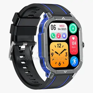 Smart Watch (Sport) - Grey Sport