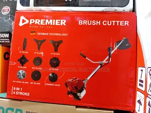 Most Compatible 4stroke Premier Brush Cutter