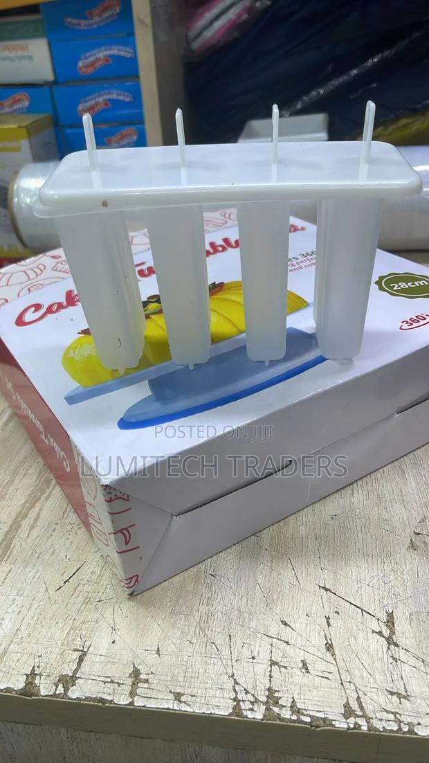 *Ice Cream Popsicles Mold