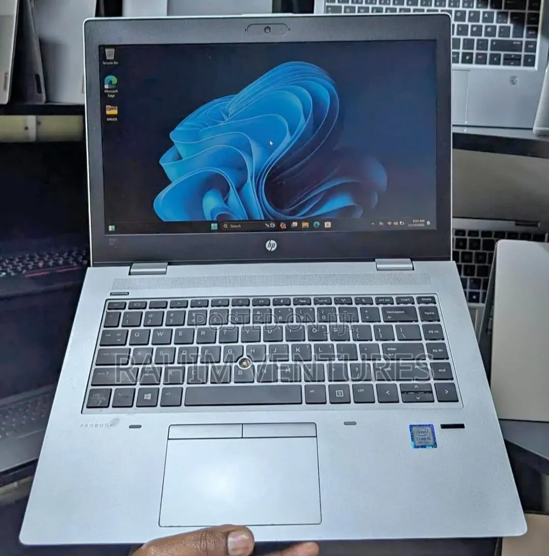 Laptop HP ProBook 640 G4 8GB Intel Core i5 SSD 256GB
