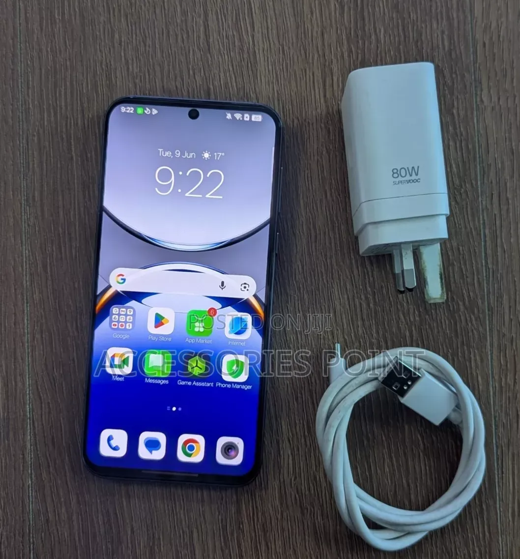 Oppo Find X8 512 GB Black