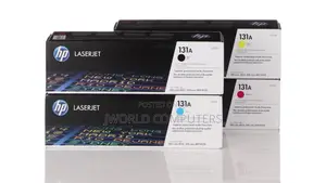 Hp 131a Black Original Laserjet Toner Cartridge - Cf210a